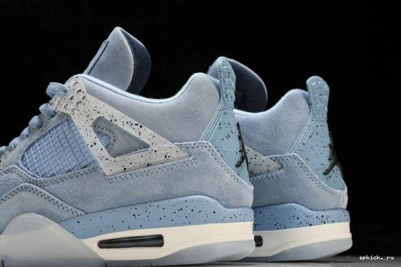 Rep EP Jordan UNC (PE) 4 Retro HO12MNJDLS247 1221